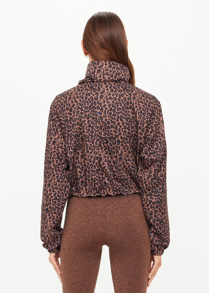The Upside - Ludlow Ace Jacket Leopard
