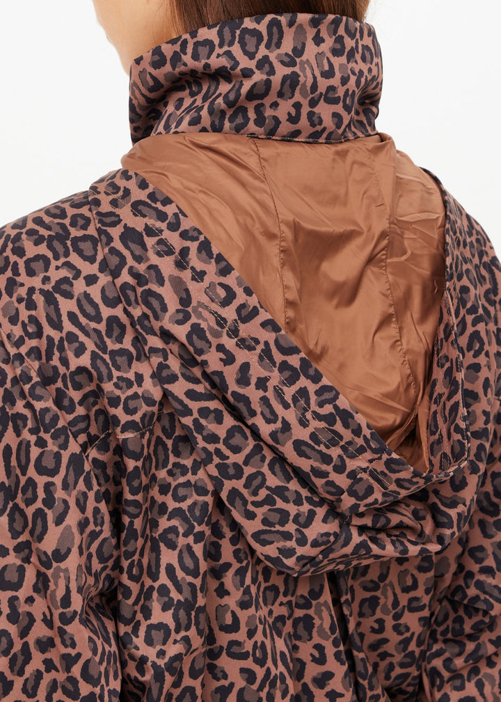 The Upside - Ludlow Ace Jacket Leopard