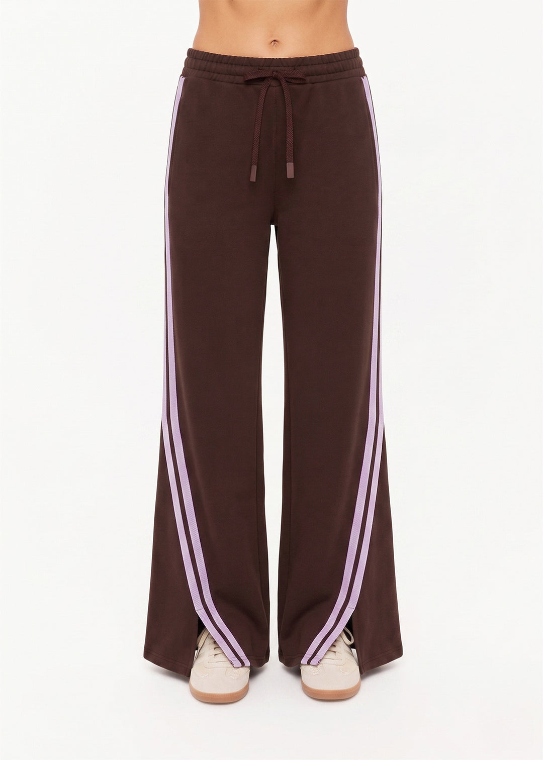 The Upside - Roma Pant in Cocoa