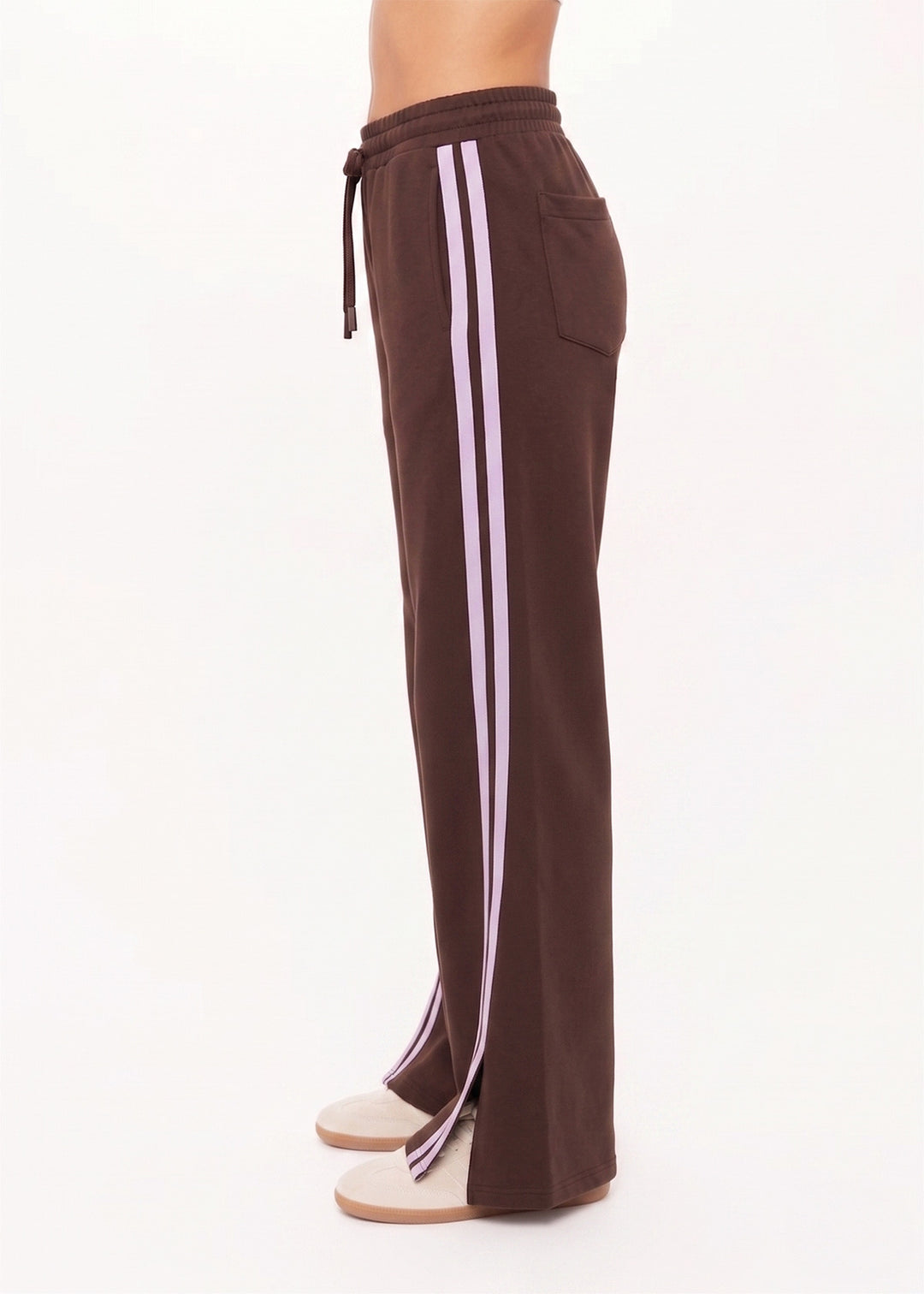 The Upside - Roma Pant in Cocoa