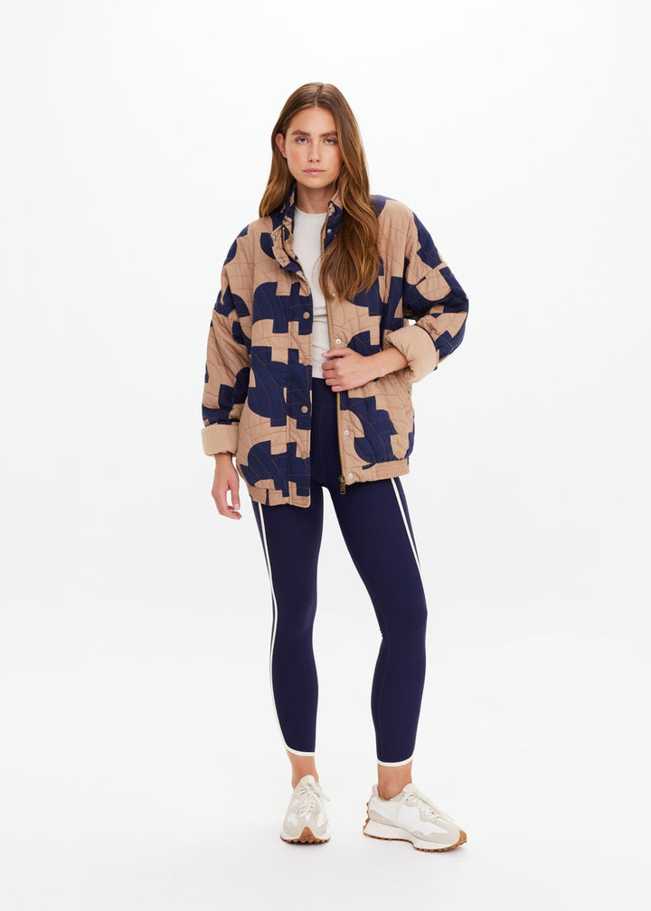 The Upside - Mirage Carmen Quilted Jacket