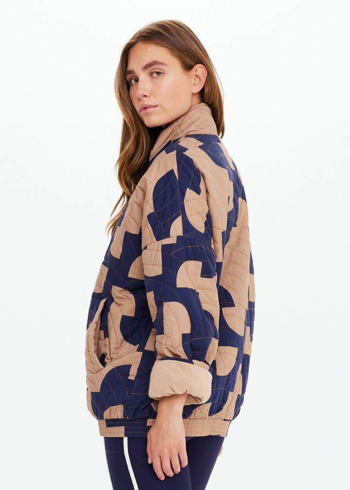 The Upside - Mirage Carmen Quilted Jacket