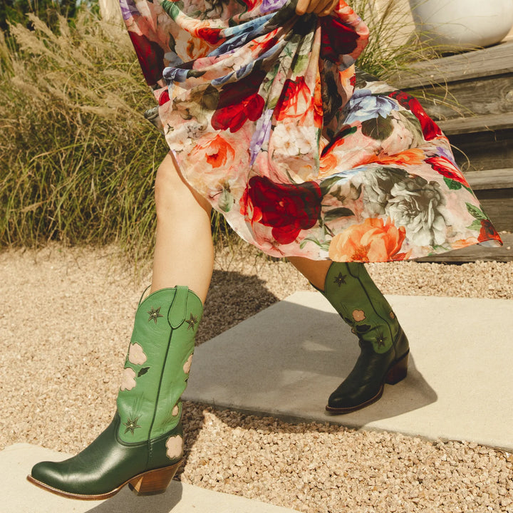 Fraulein Boot Company - Buttercup Women’s Cowboy Boot