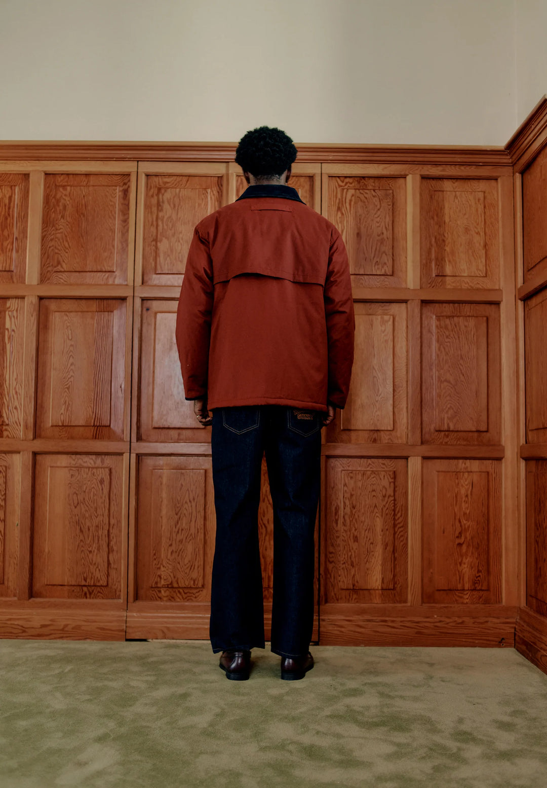 House of Sunny - Waxed Rain Jacket