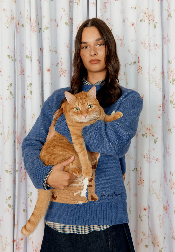 House of Sunny - Ginger Cat Crew