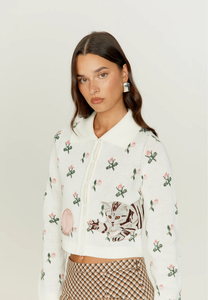 House of Sunny - Time to Play Cardigan