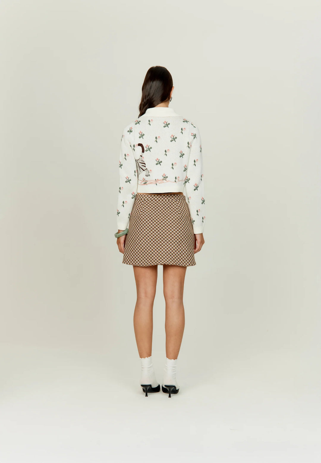 House of Sunny - Time to Play Cardigan