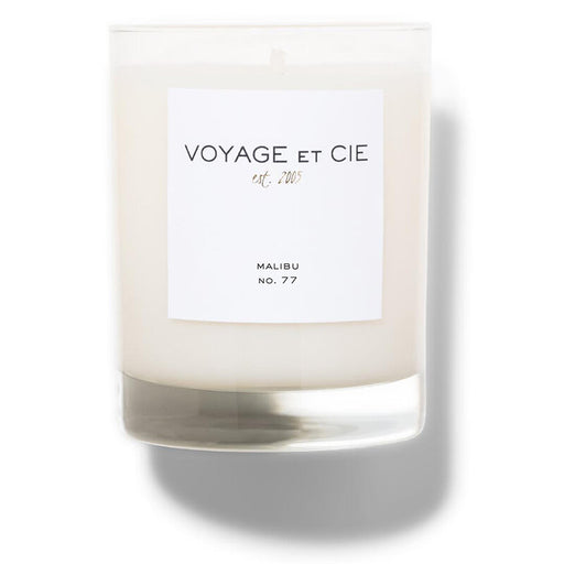 Voyage et CIE - No. 77 14 oz. Highball Candle
