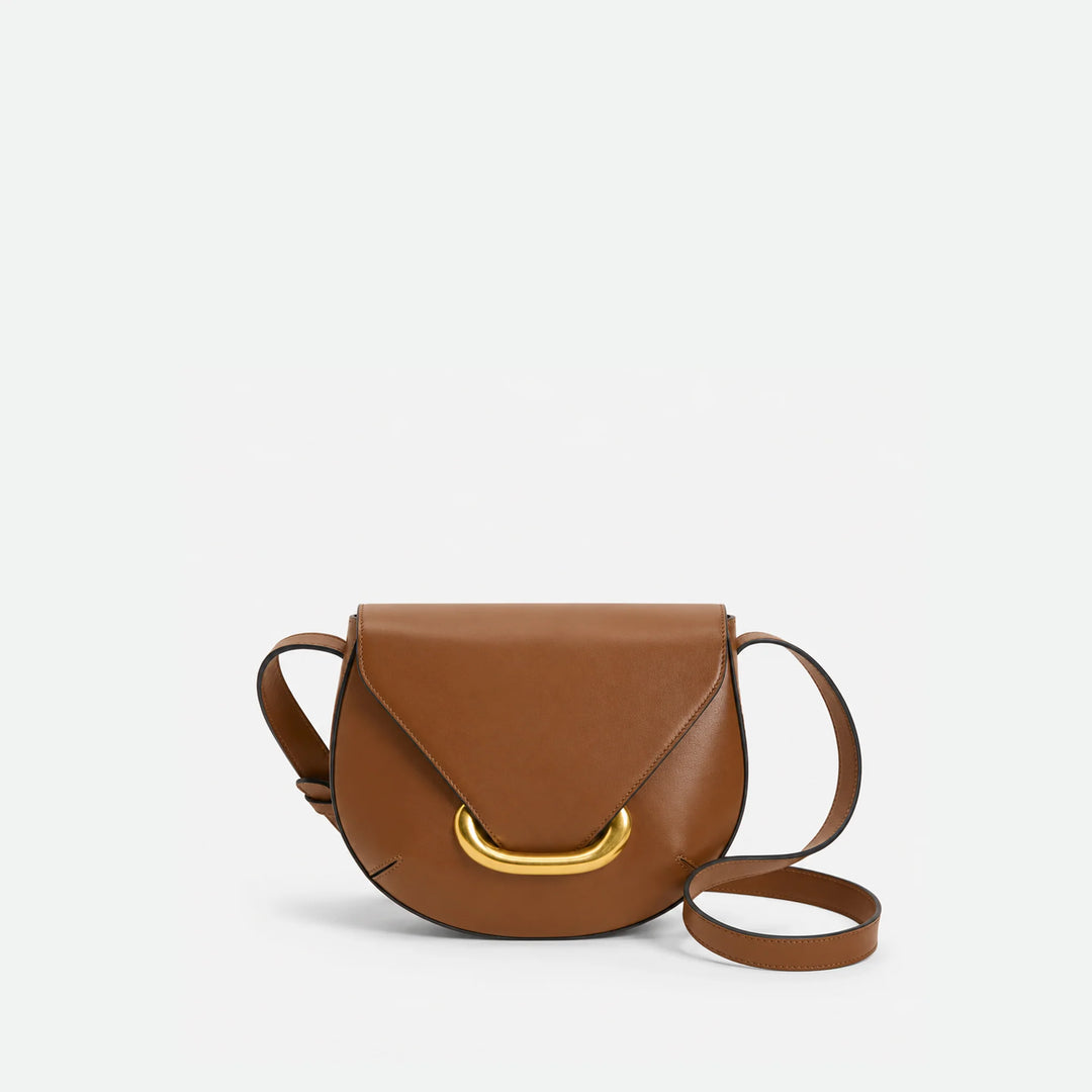 Wandler - Veneto Crossbody Bag in Saddle