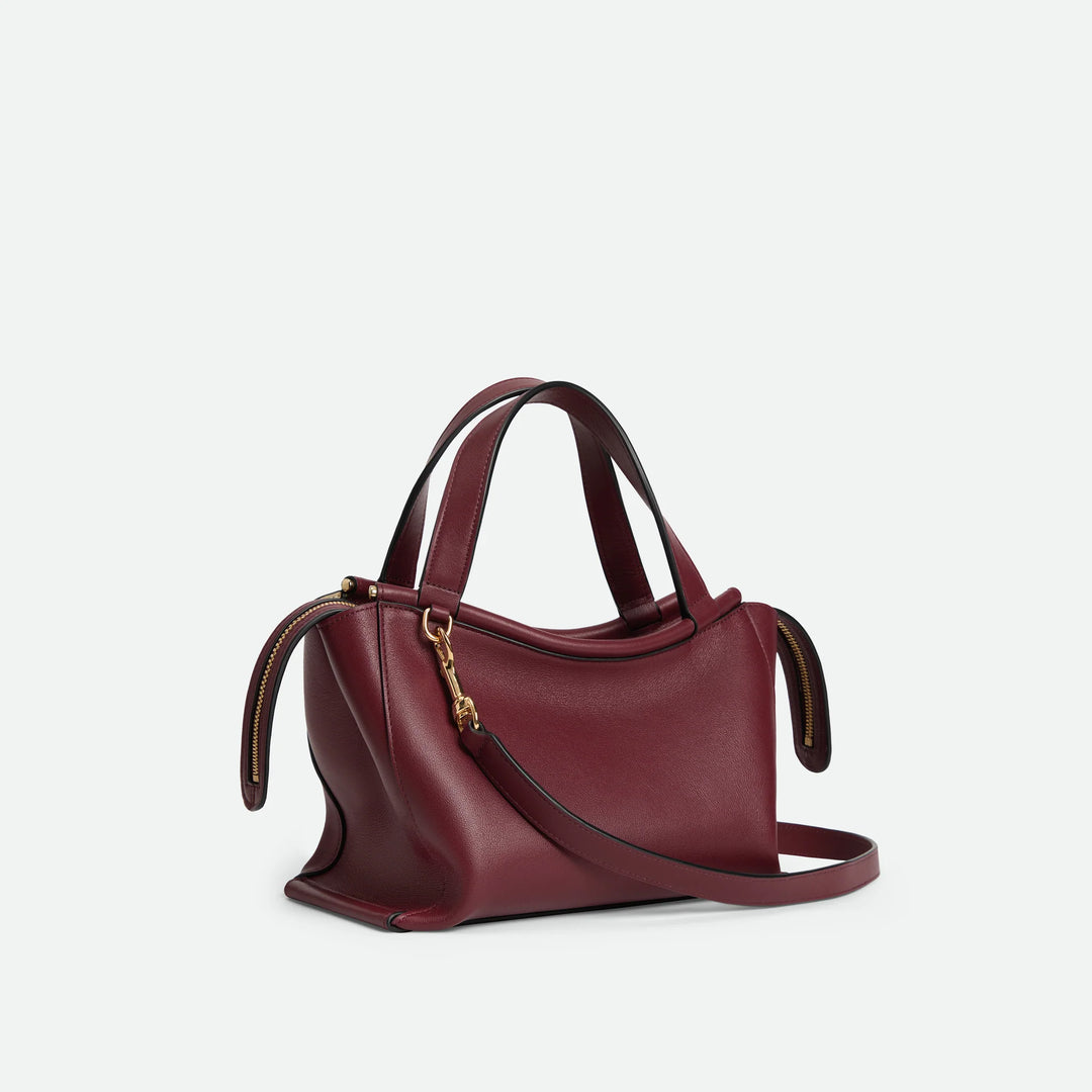 Wandler - Ida Bag in Bordeaux