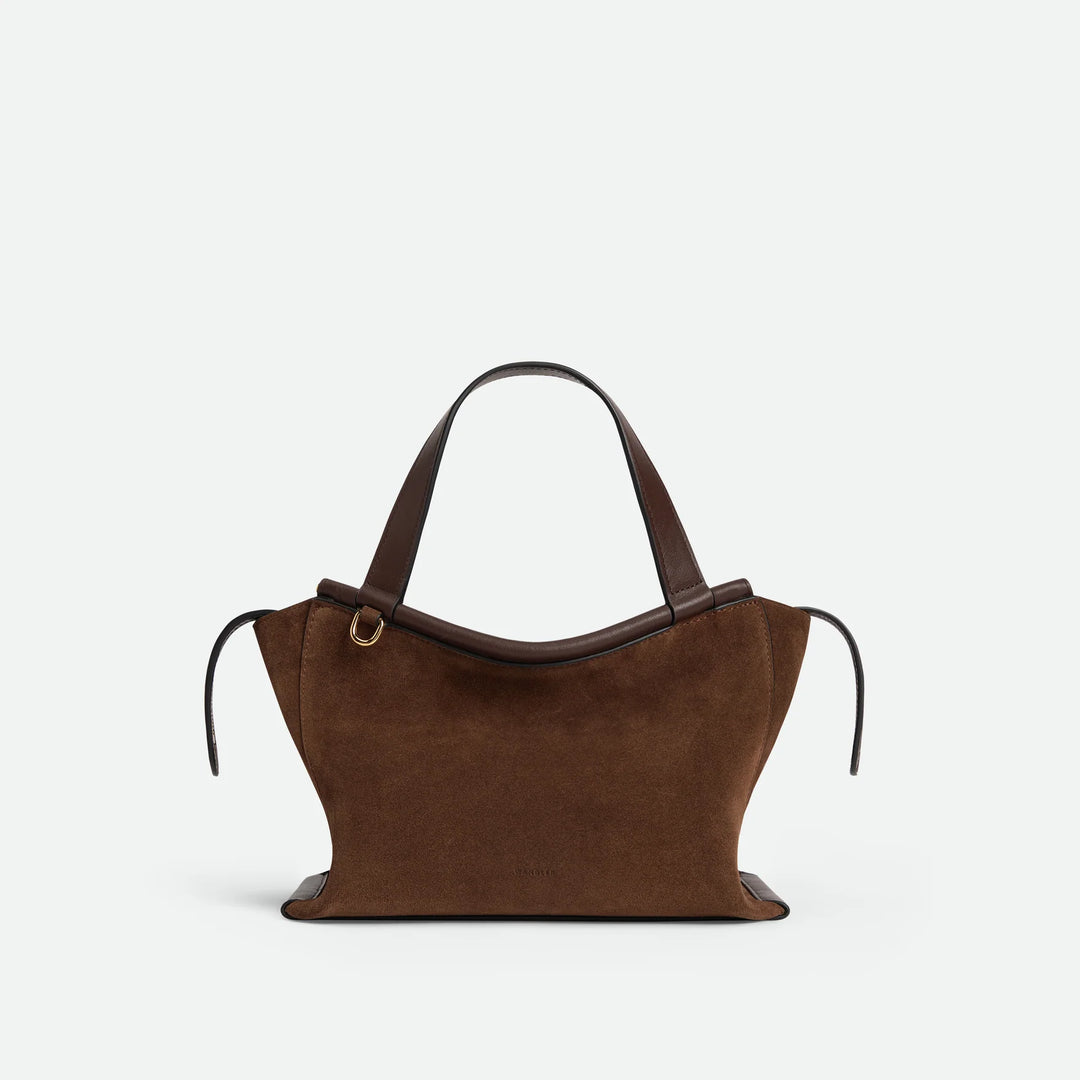 Wandler - Ida Bag Palissander Suede