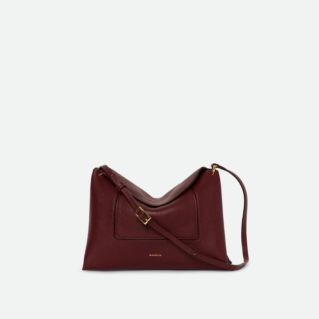 Wandler - Penelope Slouch Bag Acai Crust