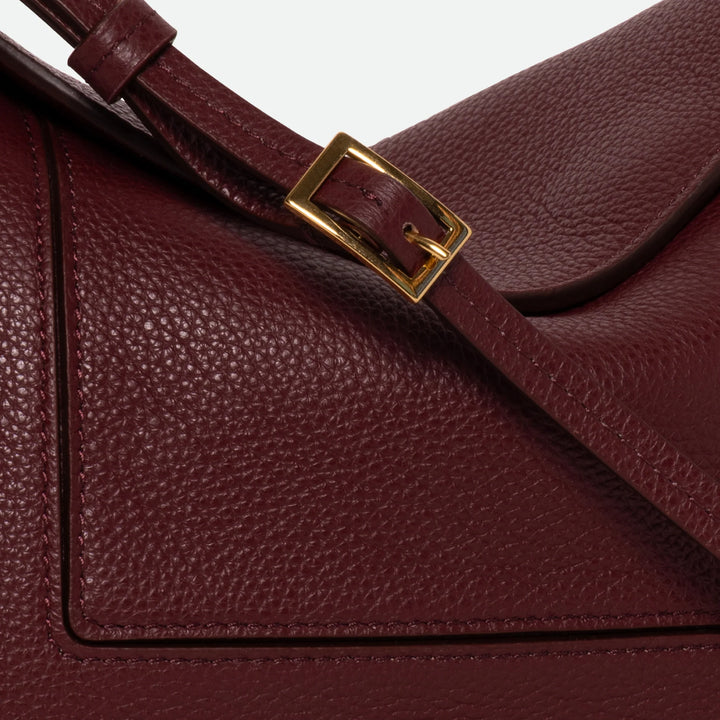 Wandler - Penelope Slouch Bag Acai Crust