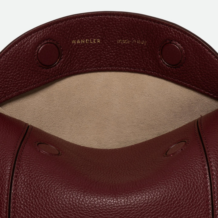 Wandler - Penelope Slouch Bag Acai Crust
