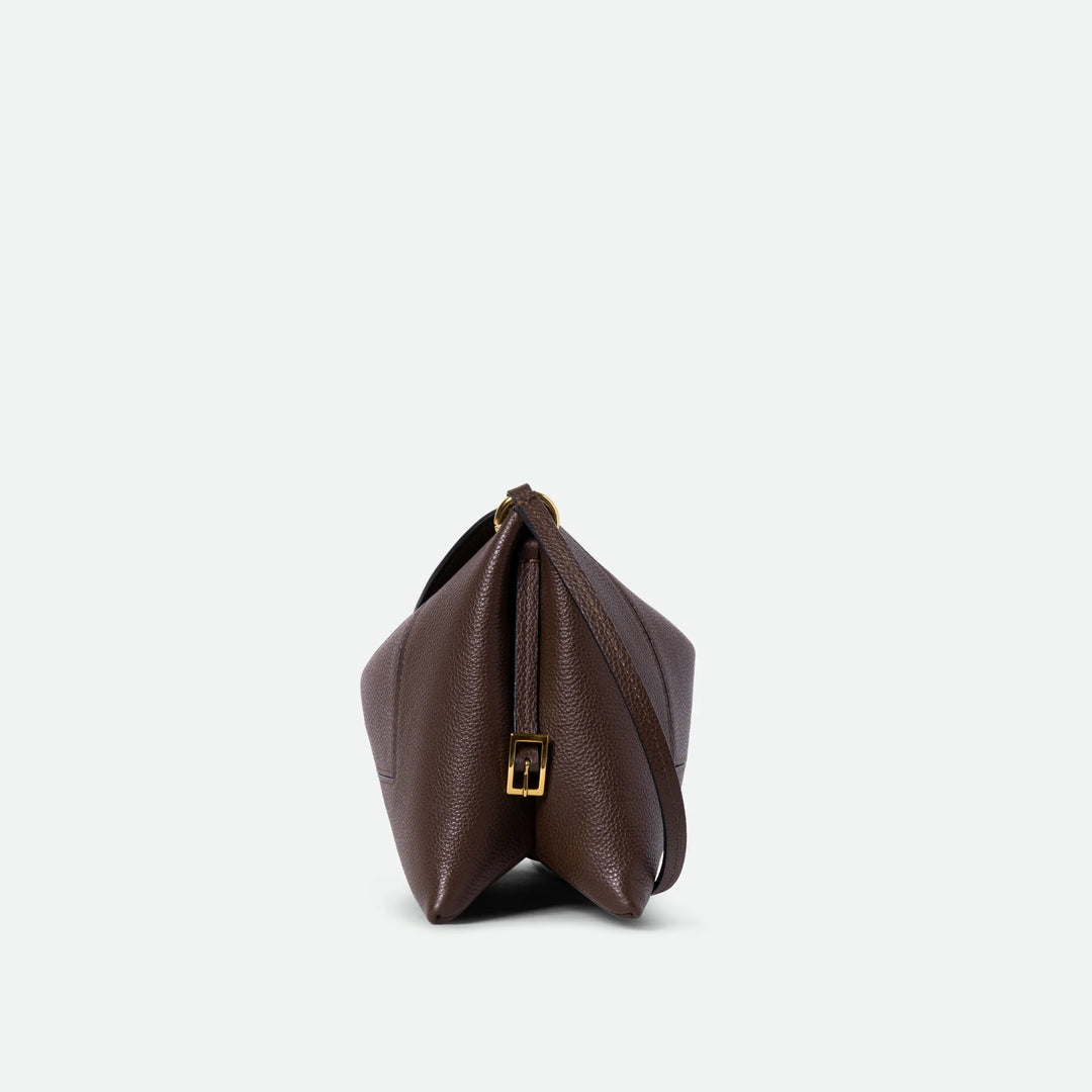 Wandler - Penelope Slouch Bag in Coffee Crust