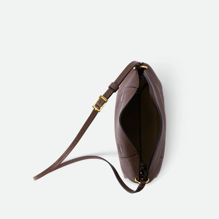 Wandler - Penelope Slouch Bag in Coffee Crust