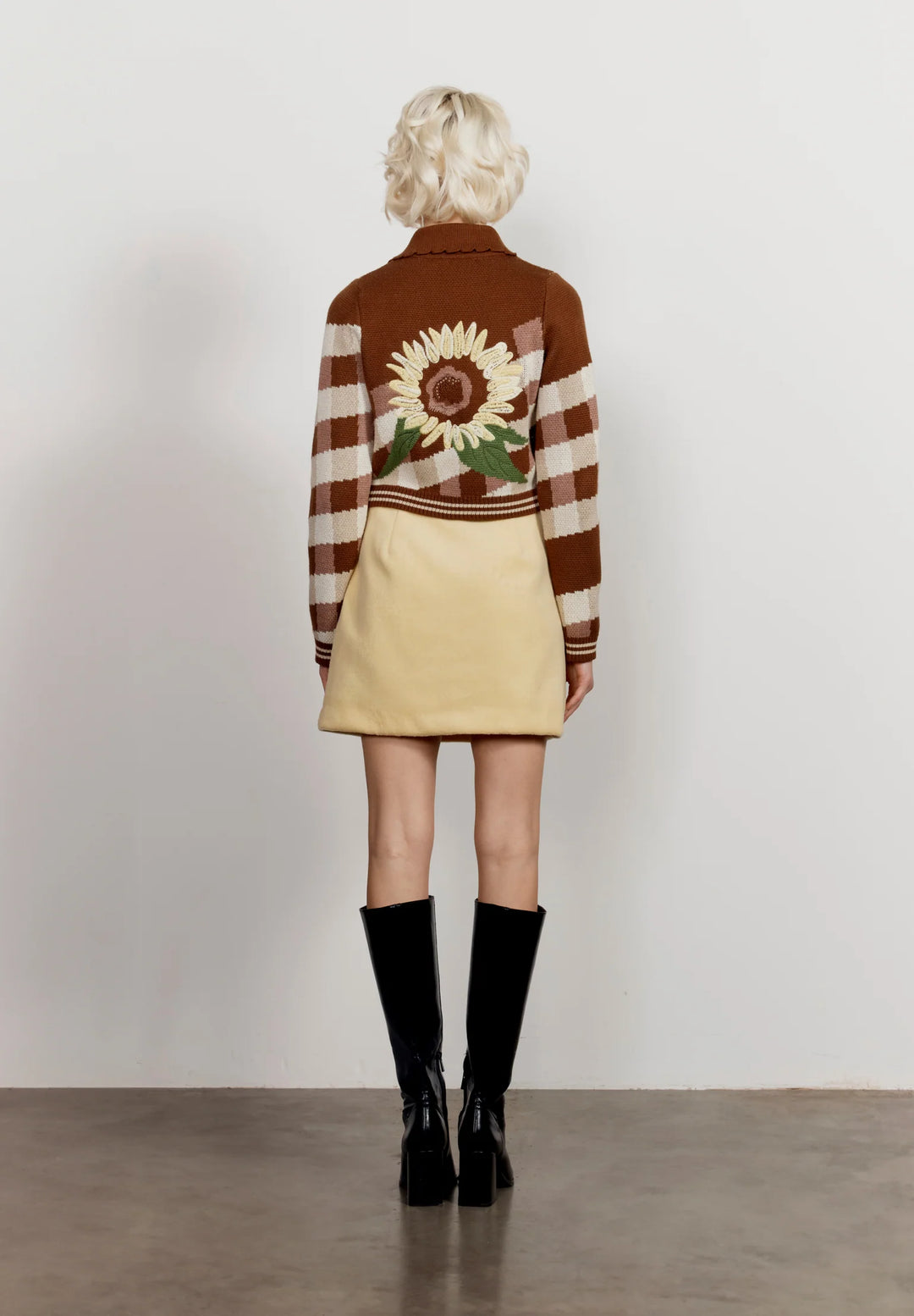 House of Sunny - Sunflower Tripper