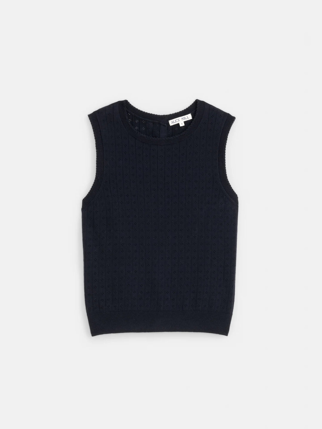 Alex Mill - Odette Navy Sweater