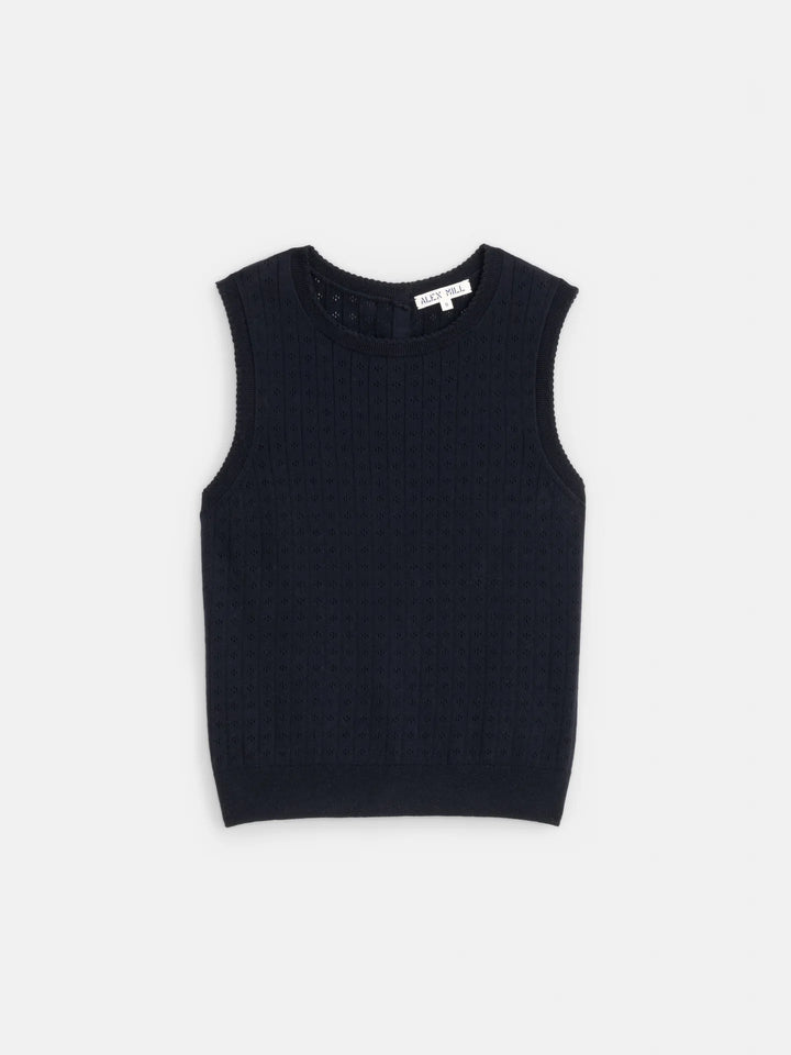 Alex Mill - Odette Navy Sweater