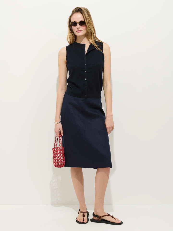 Alex Mill - Odette Navy Sweater