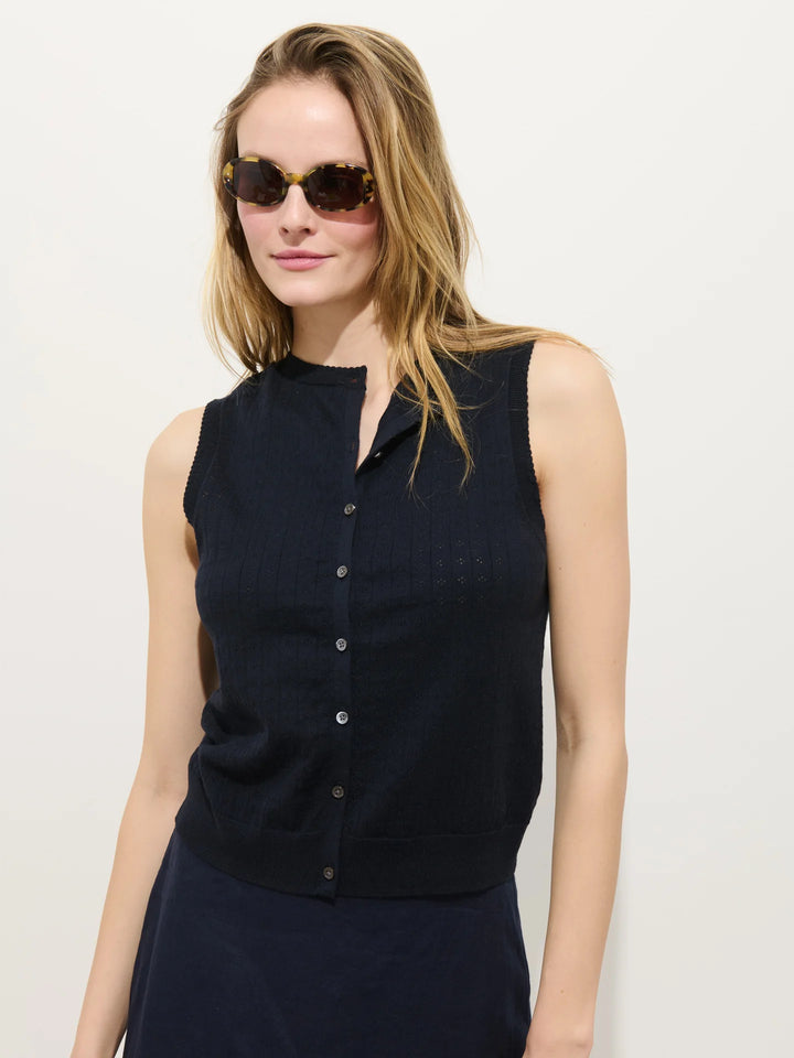 Alex Mill - Odette Navy Sweater