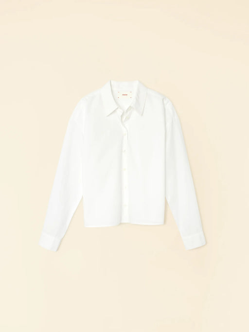 Xirena - White Dawson Crisp Shirt