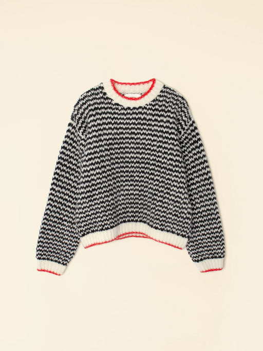 Xirena - Black Creme Mabel Sweater