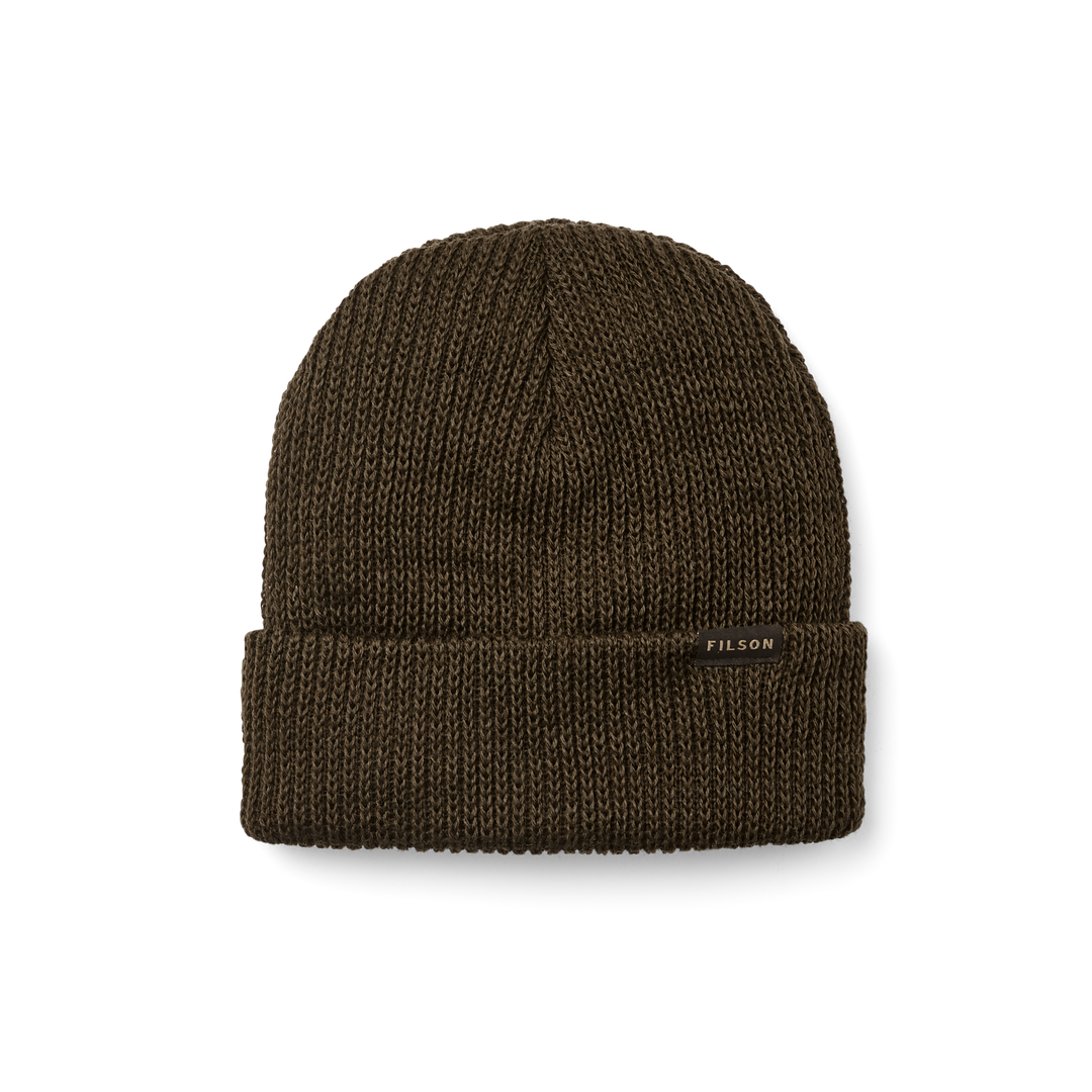Filson - Otter Green Watch Cap - Kalifornia Jean Bar