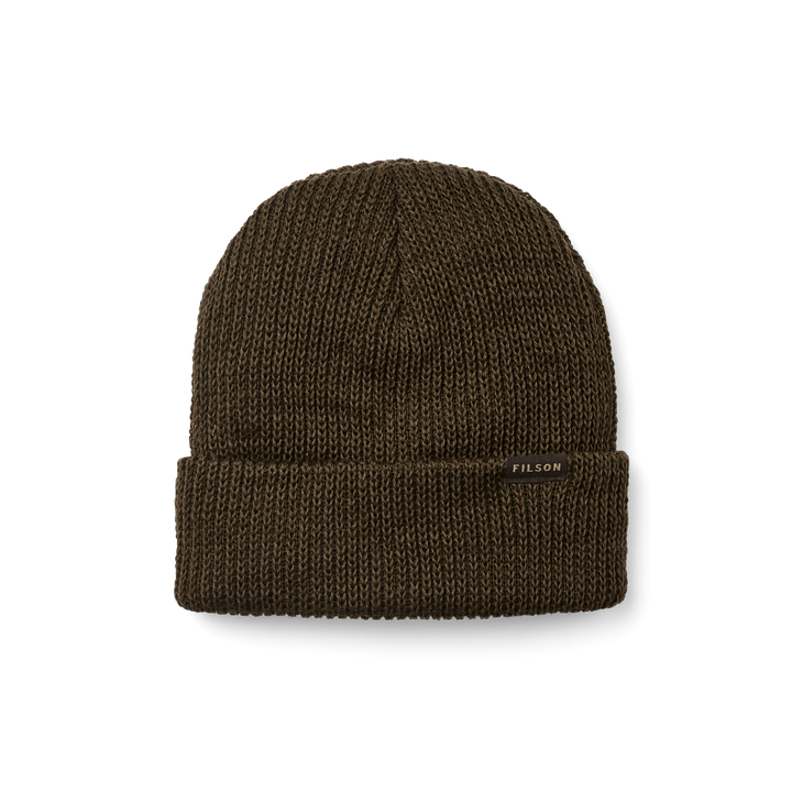 Filson - Otter Green Watch Cap - Kalifornia Jean Bar