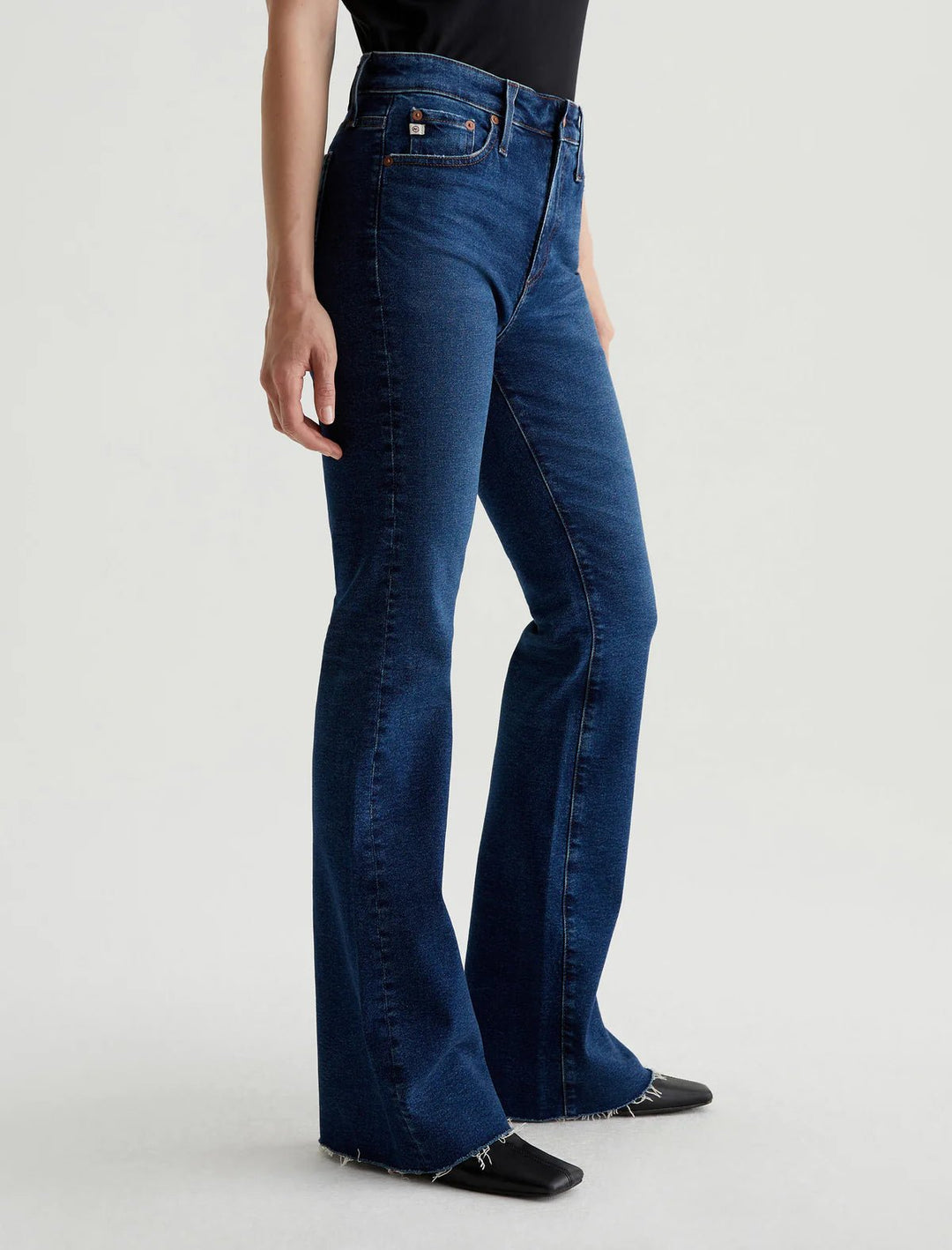 AG Denim - 7 Years Antwerp Farrah Boot Jean - Kalifornia Jean Bar