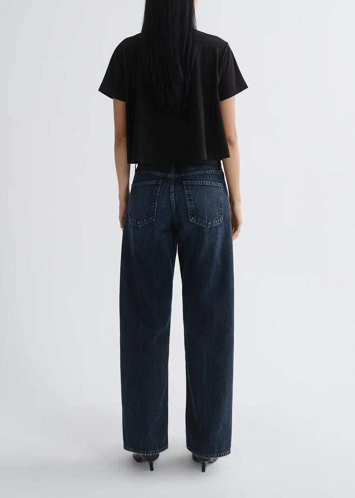 Agolde - Arc Jean 32 in Central - Kalifornia Jean Bar
