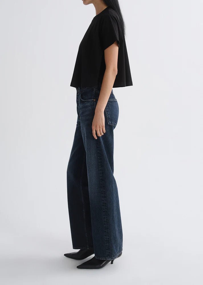Agolde - Arc Jean 32 in Central - Kalifornia Jean Bar