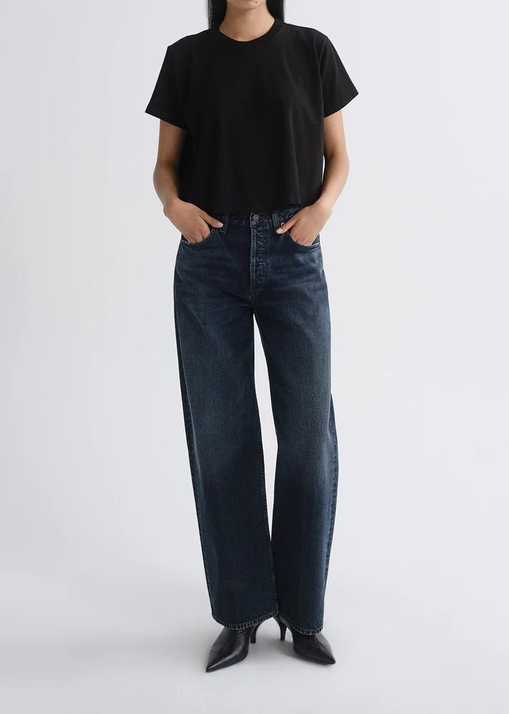 Agolde - Arc Jean 32 in Central - Kalifornia Jean Bar