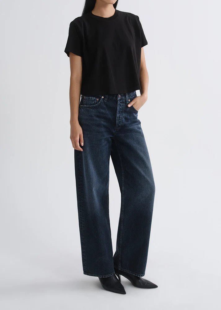Agolde - Arc Jean 32 in Central - Kalifornia Jean Bar