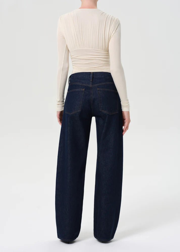 Agolde - Arc Jean in Rinse - Kalifornia Jean Bar