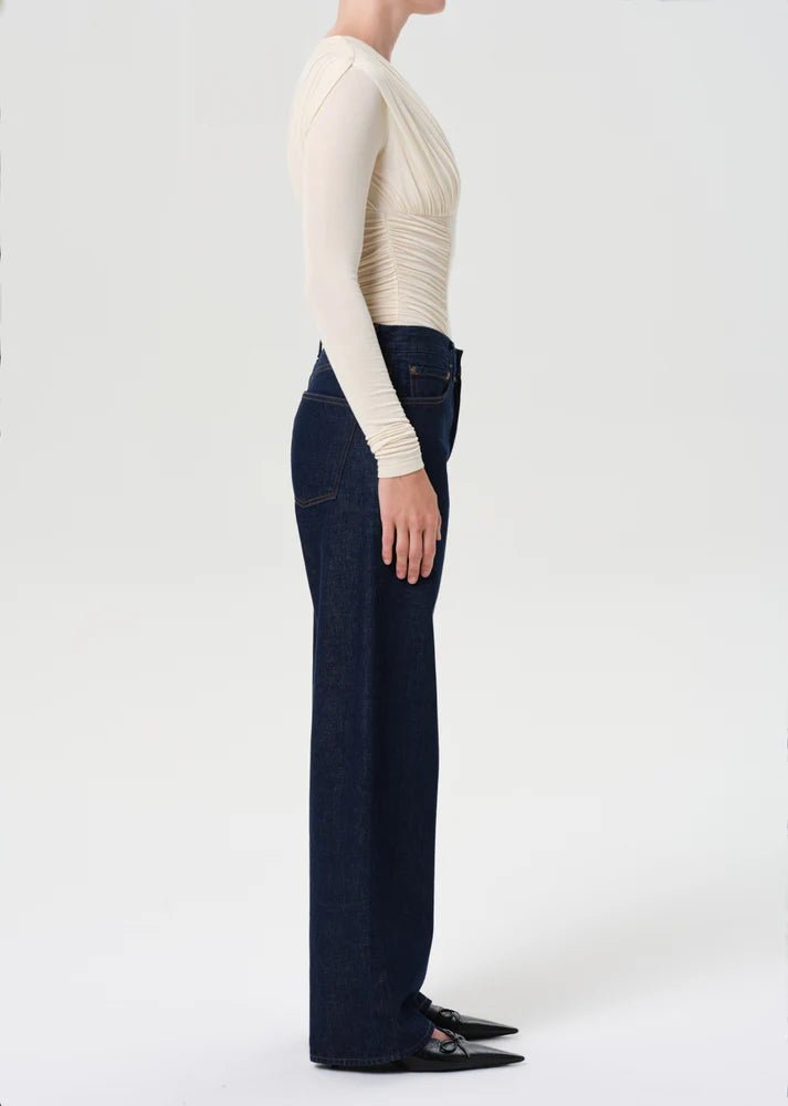 Agolde - Arc Jean in Rinse - Kalifornia Jean Bar