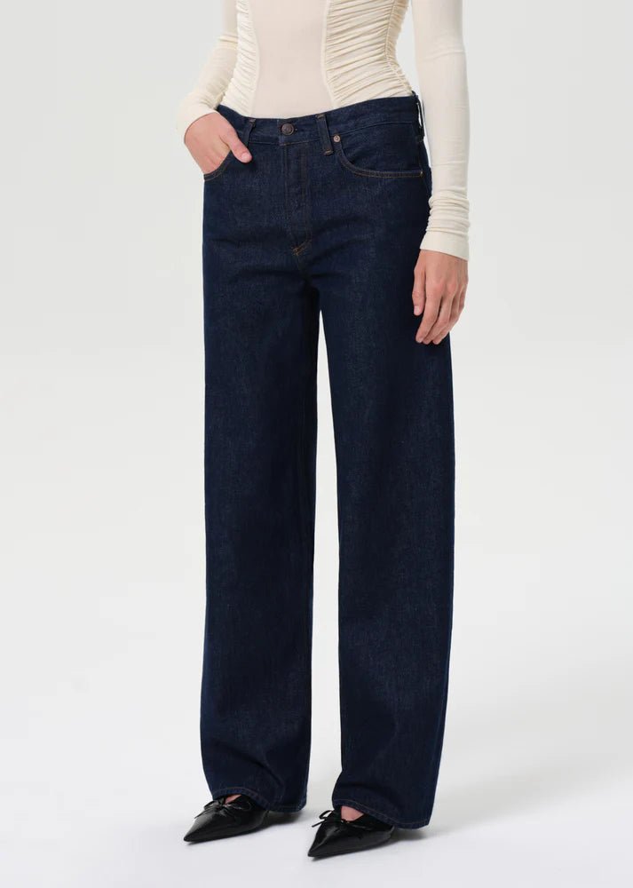 Agolde - Arc Jean in Rinse - Kalifornia Jean Bar