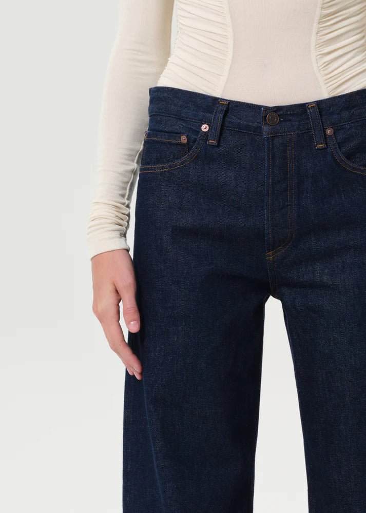 Agolde - Arc Jean in Rinse - Kalifornia Jean Bar