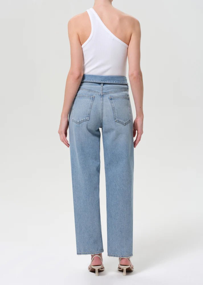 Agolde - Echo Taper Jean in Syllable - Kalifornia Jean Bar