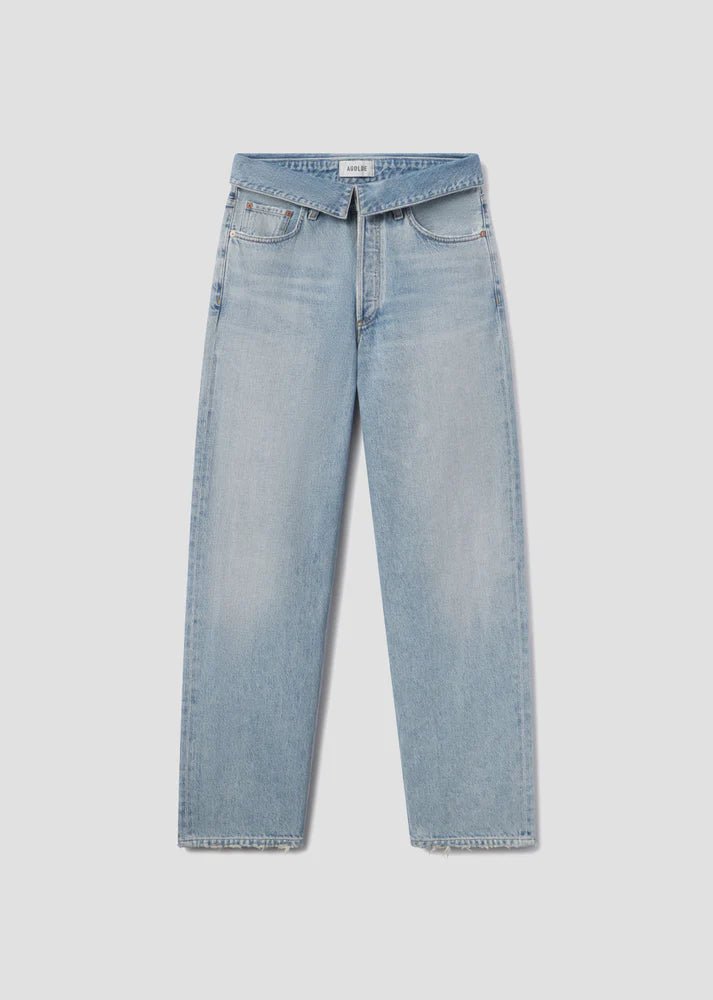 Agolde - Echo Taper Jean in Syllable - Kalifornia Jean Bar