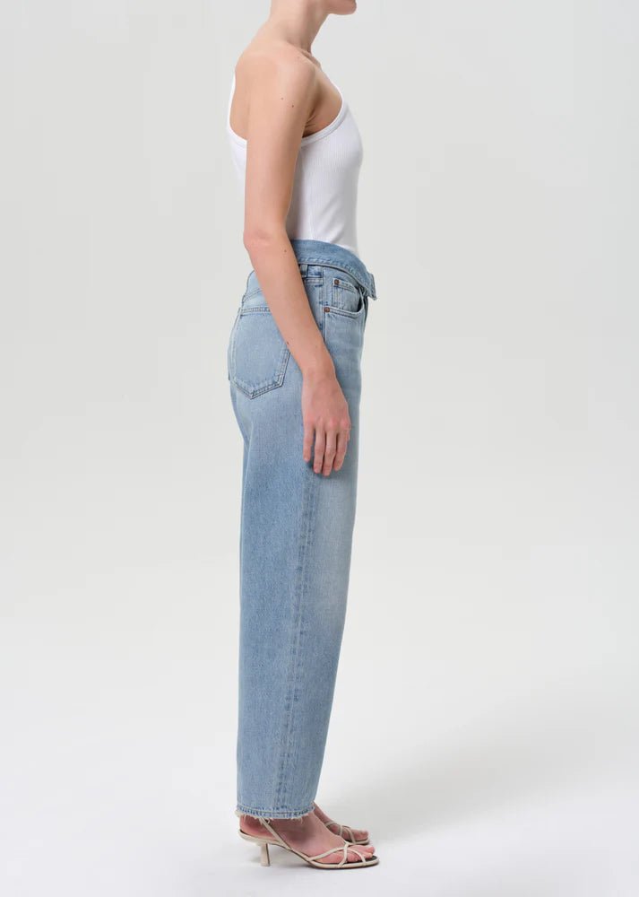 Agolde - Echo Taper Jean in Syllable - Kalifornia Jean Bar