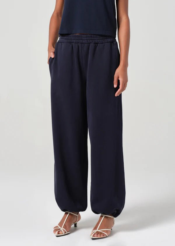 AGOLDE - Elliot Pant in Mirage - Kalifornia Jean Bar