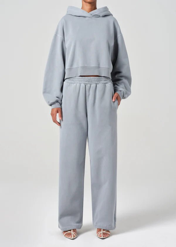 Agolde - Elliot Sweatpant in Mineral - Kalifornia Jean Bar