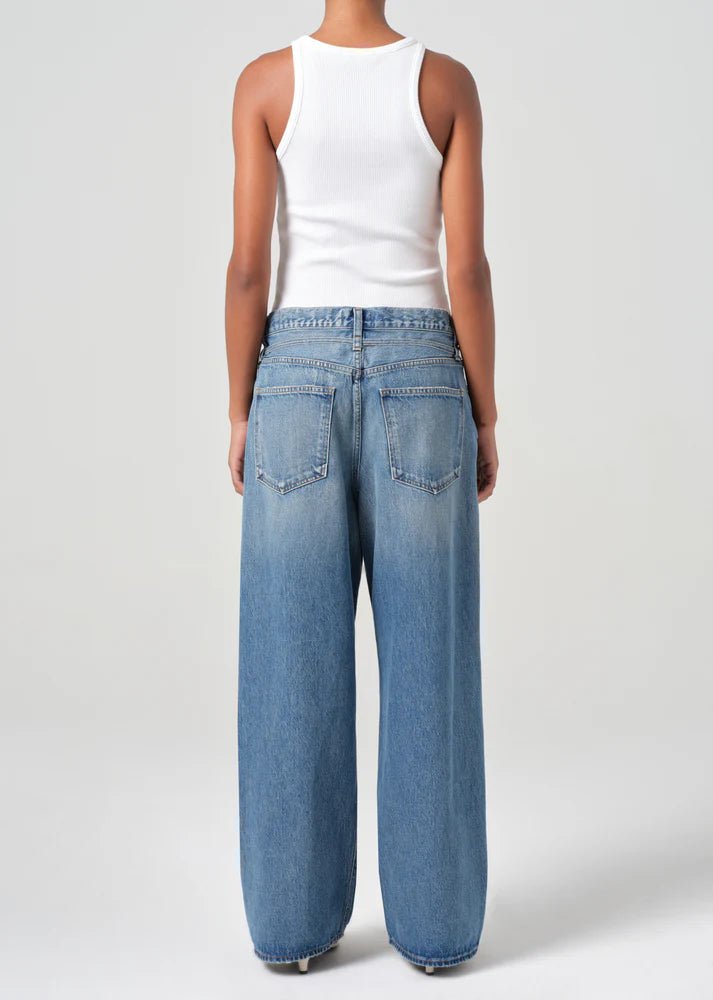 Agolde - Emmi Jean in Intuition - Kalifornia Jean Bar – Kalifornia Agolde - Emmi Jean in Intuition - Kalifornia Jean Bar – Kalifornia