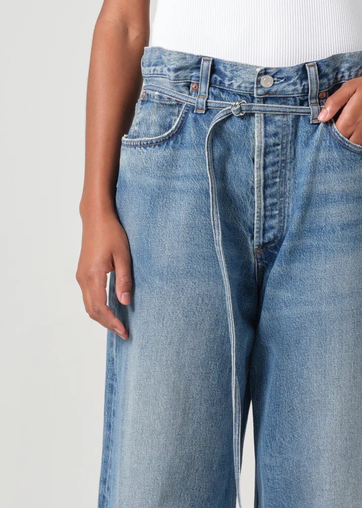 Agolde - Emmi Jean in Intuition - Kalifornia Jean Bar – Kalifornia Agolde - Emmi Jean in Intuition - Kalifornia Jean Bar – Kalifornia