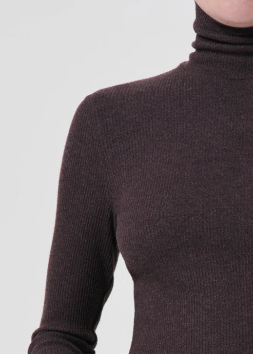 Agolde - Fox Pascale Turtleneck - Kalifornia Jean Bar Agolde - Fox Pascale Turtleneck