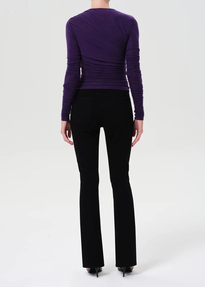 Agolde - Ingram Split Skinny in Immersion - Kalifornia Jean Bar