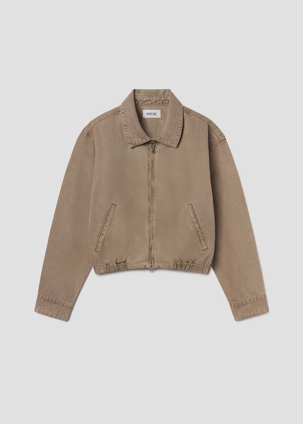 Agolde - Nile Jacket in Trail - Kalifornia Jean Bar