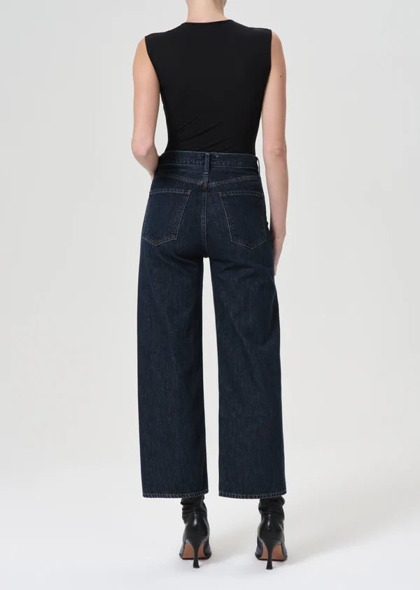 Agolde - Polished Ren Jean - Kalifornia Jean BarAgolde - Polished Ren Jean