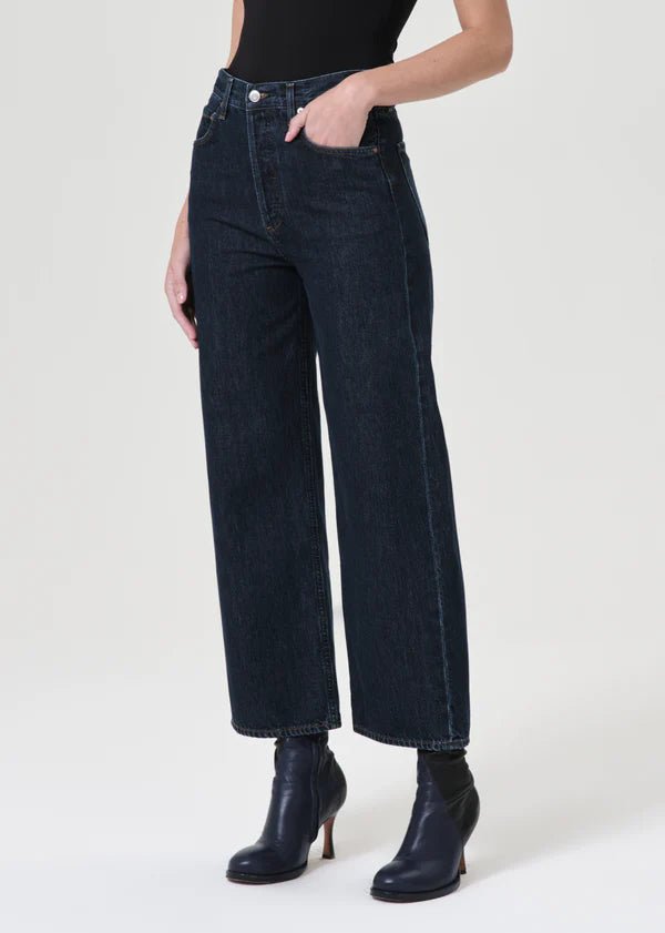 Agolde - Polished Ren Jean - Kalifornia Jean BarAgolde - Polished Ren Jean